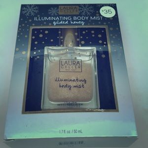 Laura Geller Illuminating Body Mist, Gilded Honey